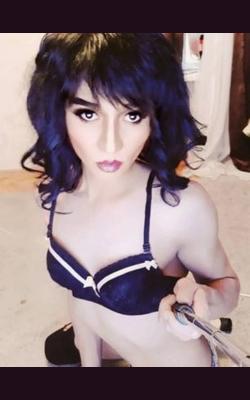 Трансгендер Лера Ош