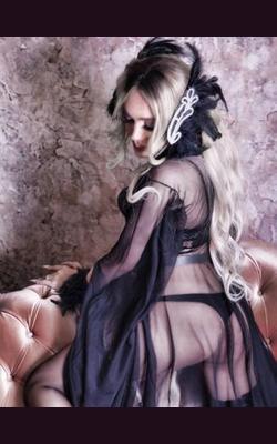 Трансгендер Лиза