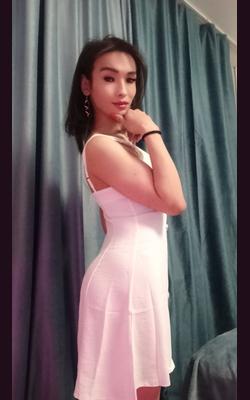 Трансгендер Сумая Бишкек