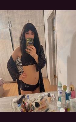 Трансгендер Диля