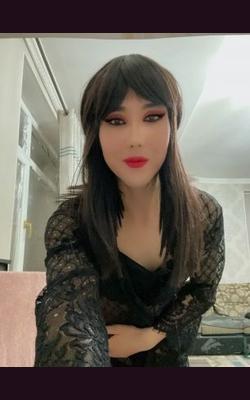 Трансгендер Диля