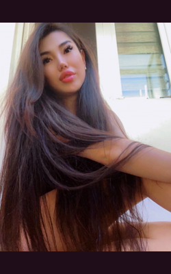 Трансгендер Айлин