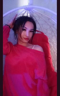 Трансгендер Сумая Бишкек