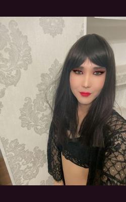 Трансгендер Диля