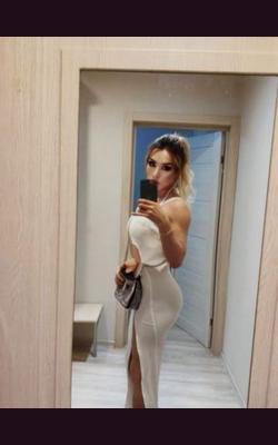 Трансгендер Изабелла Бишкек