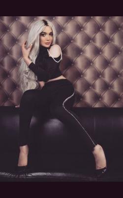 Трансгендер Лиза