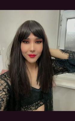 Трансгендер Диля